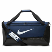 Nike BRSLA M DUFF - 9.5 (60L), sportska torba, plava DH7710
