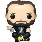 Bobble Figure WWE POP! - CM Punk