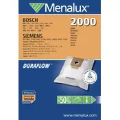 MENALUX 2000