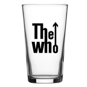 Kozarci THE WHO - CLASSIC LOGO - RAZAMATAZ - BG006