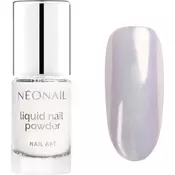 NEONAIL Nail Art Liquid Nail Powder bleščeči prah za nohte odtenek 04 Chameleon 6.5 ml