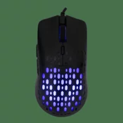 Baracuda MIŠKA BGM-021 OCTOPUS ČRNA / 3200 dpi