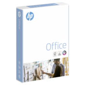 5x 500 Sh. HP Office white A 4, 80 g, CHP 110 (Box)