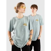 RIPNDIP Nermal S Thompson moška majica moška majica silver blue