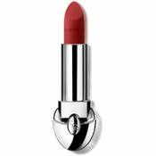 GUERLAIN Rouge G de Guerlain Luxurious Velvet razkošna šminka z mat učinkom odtenek 775 Wine Red 3,5 g