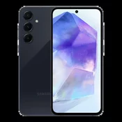 SAMSUNG pametni telefon Galaxy A55 8GB/128GB, Iceblue