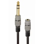 GEMBIRD Audio adapter kabl 0.2m A-63M35F-0.2M