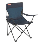 Camping chair LOAP HAWAII CHAIR black/blue