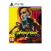 Cyberpunk 2077 Ultimate Edition PS5
