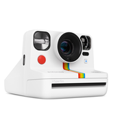Polaroid now plus R Gen 2 weiss Instant-Kamera