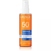 Uriage Bariésun olje za sončenje za telo in lase SPF 50+ (Very High Protection Dry Oil For Sensitive Skin) 200 ml