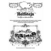 Helfštejn - hrad jižně od Lipníka nad Bečvou