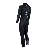 Aqua sphere pursuit v3 men black/white s