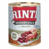 Ekonomično pakiranje RINTI Kennerfleisch 12 x 800 g - JelenBESPLATNA dostava od 299kn