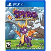 Spyro Reignited Trilogy (PS4)