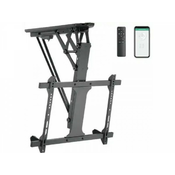 Max MEC70 Motorizovani nosac za TV, do 70, Crni