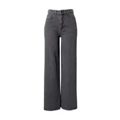 VILA Kavbojke VIFREYA JAF siv denim