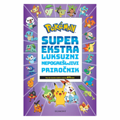 Egmont Pokemon Super ekstra luksuzni priročnik