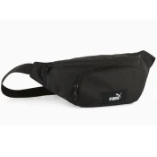 Torbica oko struka 1zip 1džep Academy Puma 091486-01 crna