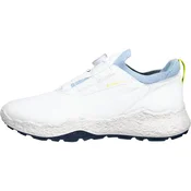 Moški golf čevlji ecco Biom H5 BOA White/Dusty Blue EUR 41