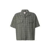 LEVIS  Srajca zelena/temno zelena
