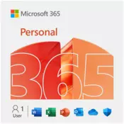 Microsoft M365 Personal Subscription FY25H2 Online Product Key License 1 License Eurozone Downloadable Click to Run ESD NR 1 Year - EP2-32306