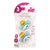 Nip Family kaucuk laža 16-32 2 kom, decaci