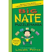 Big Nate Puzzlemania