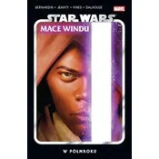 Star Wars. Mace Windu. W pólmroku