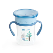 ELFI Magicna neprosipajuca šolja, 250 ml