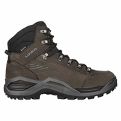Lowa Čevlji treking čevlji rjava 43.5 EU Renegade Evo Mid Gtx