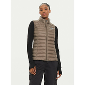 Jott Telovnik Seda P000WDOW04 Bež Slim Fit