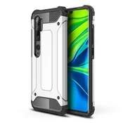 Ovitek za Xiaomi Mi Note 10, srebrn