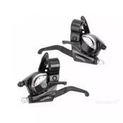 Rueice menjaea i koenica SHIMANO ST-EF40 3x6