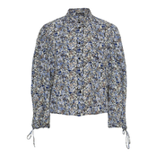 PIECES Bluza DIRASI, črna