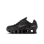 Nike Shox TL Older Kids Shoes - Black