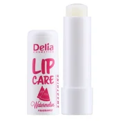 Šminka za ustnice Delia Lip Care z vonjem lubenice 4,9 g