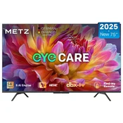 Pametni televizor METZ - 75MUF7000Z, 75,4K, DLED, UltraHD, HDR10, 60Hz, Dolby Audio 2x10W, Black