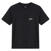 Jack & Jones JJECOLTON TEE SS CREW NECK Črna