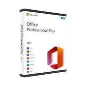 Microsoft Office 2021 Professional Plus za 1 korisnika (engleski) SKU-79P-05929