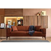 ATELIER DEL SOFA Sofa trosed Horizon Tile Red