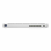 Ubiquiti Mission Critical network switch 9x Gigabit Ethernet LAN (4x PoE++ 4x PoE/PoE+)