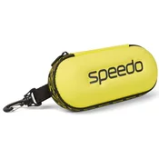 Speedo goggles storage yellow