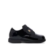 Tommy Hilfiger Nizki čevlji Low Cut Velcro T1A4-35127-0774 Črna