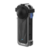 TELESIN Aluminijasto zaščitno ohišje Telesin za Insta360 X5