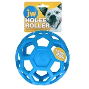 JW Hol-ee Roller modra Large – 15 cm