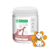 Natures Protection Healthy Growth Formula 250g, Suplement Za Jake Kosti i Zube
