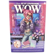 WOW Generation kreativni set notes sa dodacima 1042020