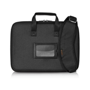 EVERKI torba za prenosnik EVA Hard Case, 14,1, črna EKF880