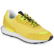 Desigual  Nizke superge JOGGER COLOR  Rumena